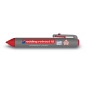 Marker za belu tablu E-12 Retract 1,5-3mm Edding crvena