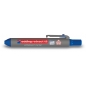 Marker za belu tablu E-12 Retract 1,5-3mm Edding plava
