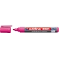 Marker za belu tablu 360 1,5-3mm, zaobljeni Edding roze