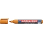Marker za belu tablu 360 1,5-3mm, zaobljeni Edding narandžasta