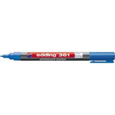 Marker za belu tablu 361 1mm Edding plava