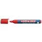Flipchart marker 383 1-5mm, kosi vrh Edding crvena