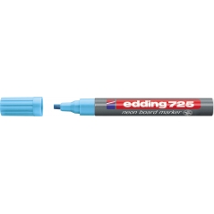 Marker za belu tablu 725 NEON 2-5mm Edding plava
