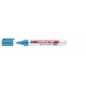 Marker za staklenu tablu E-95 1,5-3mm, zaobljeni Edding svetlo plava