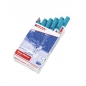 Marker za staklenu tablu E-95 1,5-3mm, zaobljeni Edding svetlo plava