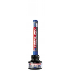 Refil za marker za belu tablu BTK 25, 25ml Edding crna