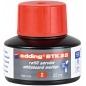 Refil za marker za belu tablu BTK 25, 25ml Edding crvena