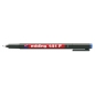 OHP permanent marker 0,6mm 141F Edding plava