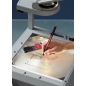 OHP permanent marker 0,6mm 141F Edding plava