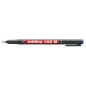 OHP permanent marker 1,0mm 142M Edding plava