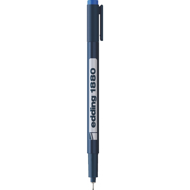 Drawliner E-1880 vrh 0,4  linija 0,45mm Edding crna