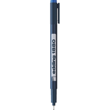Drawliner E-1880 vrh 0,4  linija 0,45mm Edding crna