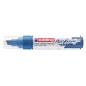 Akrilni marker E-5000 broad 5-10mm kosi vrh Edding plava