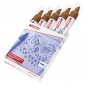 Akrilni marker E-5000 broad 5-10mm kosi vrh Edding braon