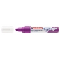 Akrilni marker E-5000 broad 5-10mm kosi vrh Edding borovnica