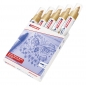 Akrilni marker E-5000 broad 5-10mm kosi vrh Edding zlatna