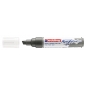 Akrilni marker E-5000 broad 5-10mm kosi vrh Edding antracit