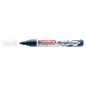 Akrilni marker E-5100 medium 2-3mm obli vrh Edding tamno plava