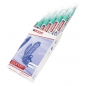 Akrilni marker E-5100 medium 2-3mm obli vrh Edding tirkiz
