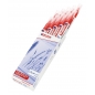 Akrilni marker E-5300 fine 1-2mm obli vrh Edding crvena