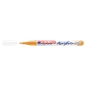 Akrilni marker E-5300 fine 1-2mm obli vrh Edding jarko žuta