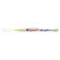 Akrilni marker E-5300 fine 1-2mm obli vrh Edding pastelno zelena