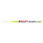 Akrilni marker E-5300 fine 1-2mm obli vrh Edding neon žuta