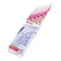 Akrilni marker E-5300 fine 1-2mm obli vrh Edding neon roze