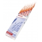 Akrilni marker E-5300 fine 1-2mm obli vrh Edding neon narandžasta