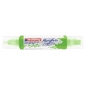Akrilni marker E-5400 double-liner sa dva vrha Edding limun zelena