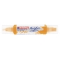 Akrilni marker E-5400 double-liner sa dva vrha Edding jarko žuta
