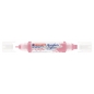 Akrilni marker E-5400 double-liner sa dva vrha Edding nežno roze