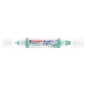 Akrilni marker E-5400 double-liner sa dva vrha Edding tirkiz
