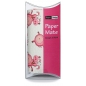 Papirne maramice u rolni sa motivima "Paper mate" Paper+Design