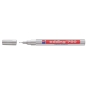 Paint marker E-780 0,8mm Edding srebrna