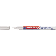 Paint marker E-751 1-2mm Edding bela