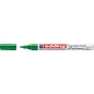 Paint marker E-751 1-2mm Edding zelena