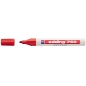 Paint marker E-750 2-4mm Edding crvena