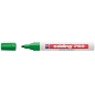 Paint marker E-750 2-4mm Edding zelena
