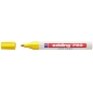 Paint marker E-750 2-4mm Edding žuta