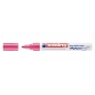 Paint marker E-750 2-4mm Edding roze