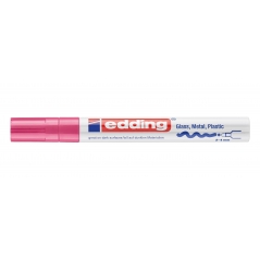 Paint marker E-750 2-4mm Edding roze