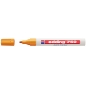 Paint marker E-750 2-4mm Edding narandžasta