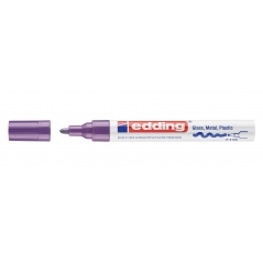 Paint marker E-750 2-4mm Edding ljubičasta