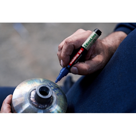 Paint marker E-50 Ecoline 2-3mm Edding žuta