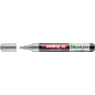 Paint marker E-50 Ecoline 2-3mm Edding srebrna