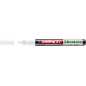 Paint marker E-51 Ecoline 1-2mm Edding bela