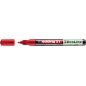 Paint marker E-51 Ecoline 1-2mm Edding crvena