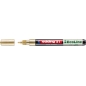 Paint marker E-51 Ecoline 1-2mm Edding zlatna