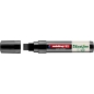 Paint marker E-52 Ecoline Jumbo 4-15mm Edding crna